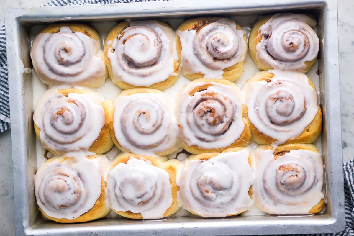 Foolproof 1-Rise Cinnamon Rolls: Perfect for Beginner Bakers